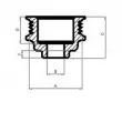 Poulie roue libre (alternateur) CARGO 330085 - Visuel 2