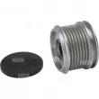 Poulie roue libre (alternateur) CARGO 332306 - Visuel 1
