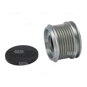 Poulie roue libre (alternateur) CARGO 332306