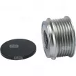 Poulie roue libre (alternateur) CARGO 332291 - Visuel 1