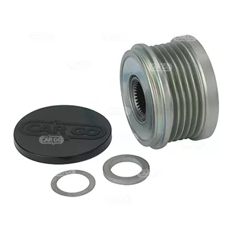 Poulie roue libre, alternateur CARGO 333026