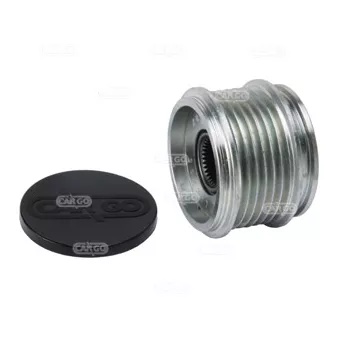 Poulie roue libre, alternateur CARGO 332317