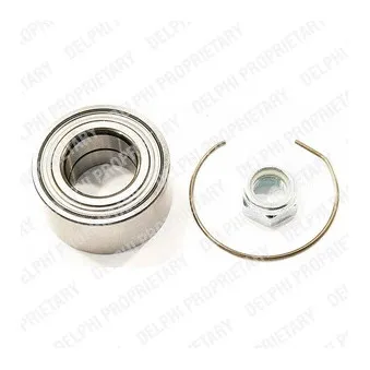 Roulement de roue avant DELPHI BK500