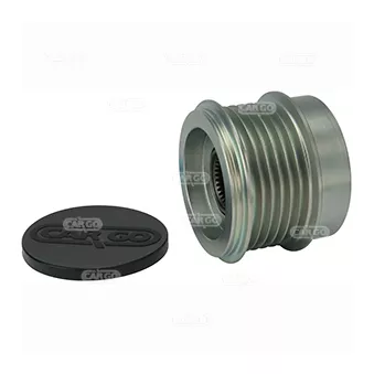 Poulie roue libre, alternateur CARGO 333465