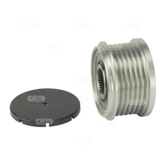 Poulie roue libre, alternateur CARGO 333695