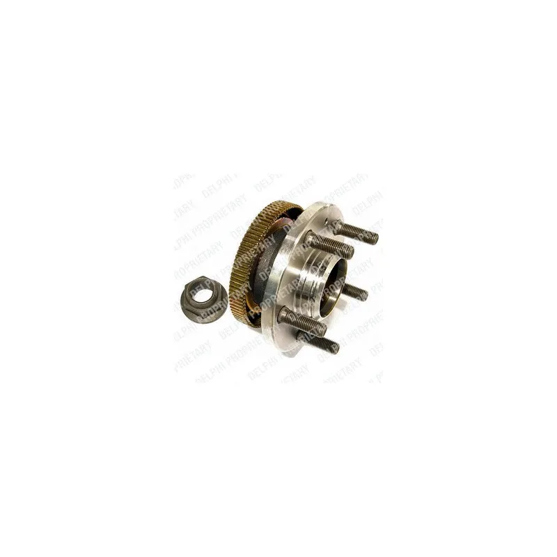 Roulement de roue avant DELPHI BK604