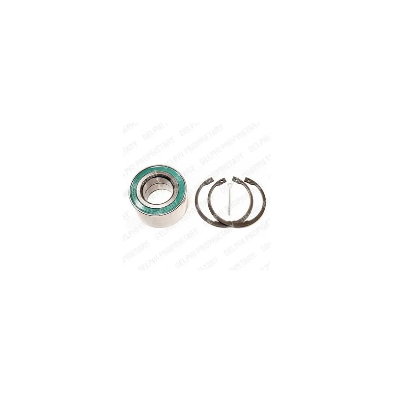 Roulement de roue avant DELPHI BK705