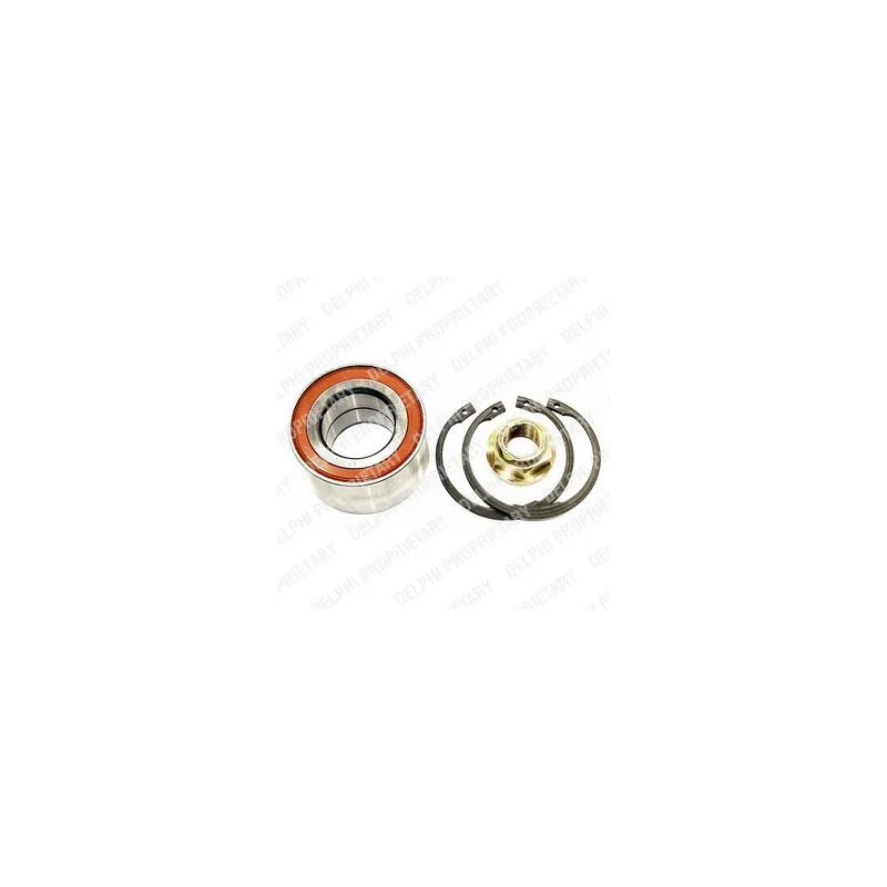 Roulement de roue avant DELPHI BK710