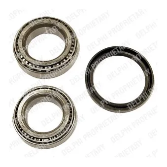 Roulement de roue avant DELPHI BK717