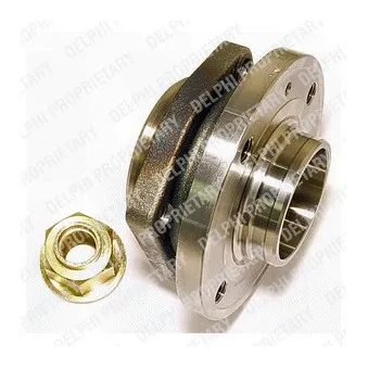 Roulement de roue avant DELPHI BK729