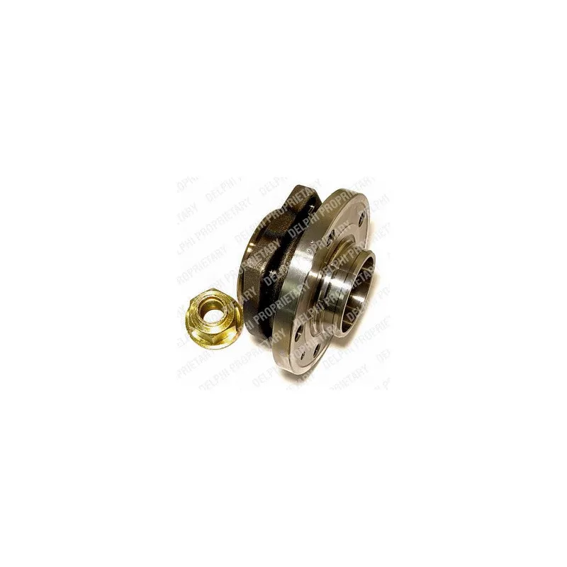 Roulement de roue avant DELPHI BK732