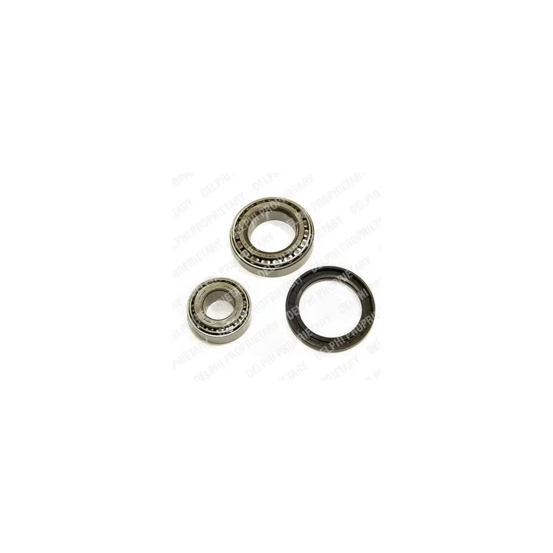 Roulement de roue avant DELPHI BK949