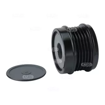 Poulie roue libre, alternateur CARGO 333429