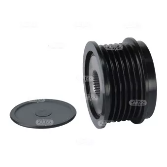 Poulie roue libre, alternateur CARGO 333426