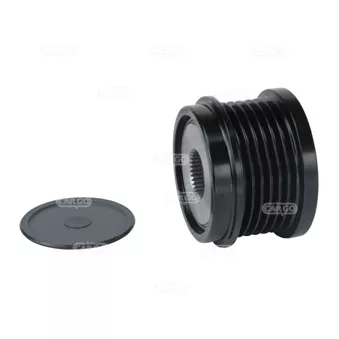 Poulie roue libre, alternateur CARGO 333427