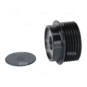 Poulie roue libre, alternateur CARGO 333432
