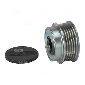 Poulie roue libre, alternateur CARGO 333982