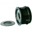 Poulie roue libre, alternateur CARGO 234795 - Visuel 1