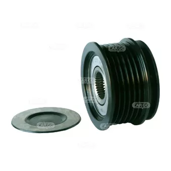 Poulie roue libre, alternateur CARGO 234795
