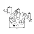 Porte balais CARGO 239582 - Visuel 2