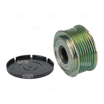 Poulie roue libre, alternateur CARGO 335010