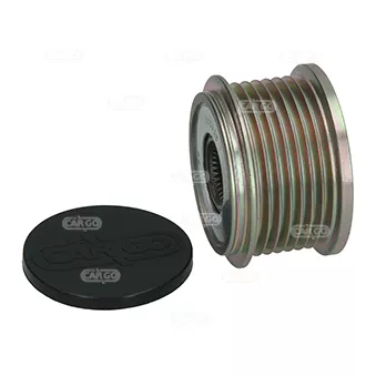 Poulie roue libre, alternateur CARGO 335011