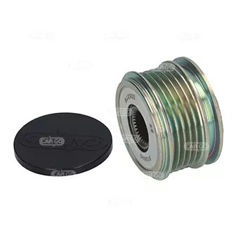 Poulie roue libre, alternateur CARGO 335276