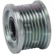 Poulie roue libre, alternateur CARGO 333340 - Visuel 1