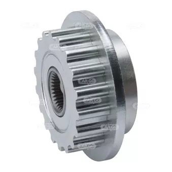 Poulie roue libre, alternateur CARGO 333134