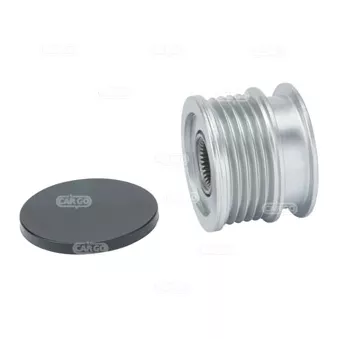 Poulie roue libre, alternateur CARGO 333087