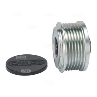 Poulie roue libre, alternateur CARGO 333135
