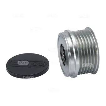 Poulie roue libre, alternateur CARGO 332311