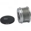 Poulie roue libre, alternateur CARGO 332305 - Visuel 1