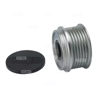 Poulie roue libre, alternateur CARGO 332294