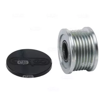 Poulie roue libre, alternateur CARGO 332301