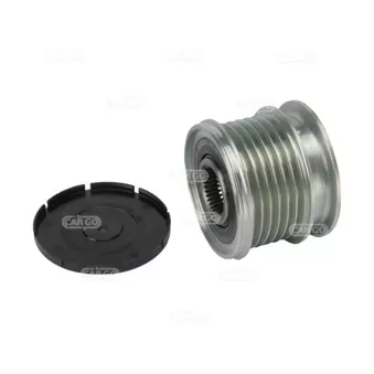 Poulie roue libre, alternateur CARGO 332100