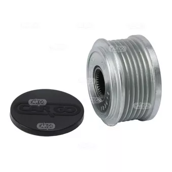 Poulie roue libre, alternateur CARGO 332297