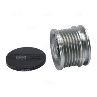 Poulie roue libre, alternateur CARGO 332302