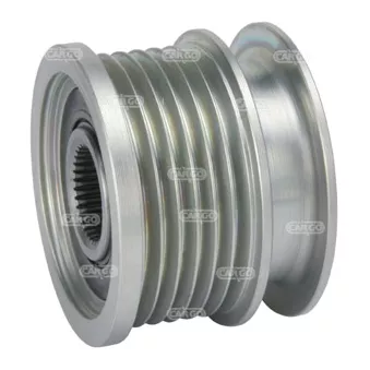 Poulie roue libre, alternateur CARGO 332046