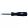 Clé à pipe 1/4" SONIC 72401 - Visuel 3