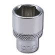 Douille 6 pans 1/4" SONIC 21513 - Visuel 1