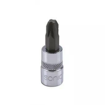 Douille 1/4" Pozidriv PZ SONIC 8123701