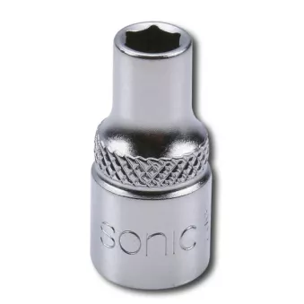 Douille 6 pans 1/4" SONIC 21510