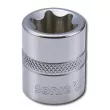 Douille E-TORX 1/4" SONIC 22616 - Visuel 1