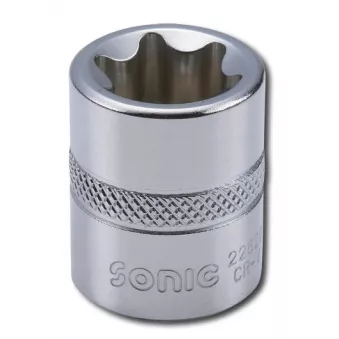 Douille E-TORX 1/4" SONIC