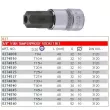 Douille TORX 3/8" SONIC 8274827 - Visuel 2