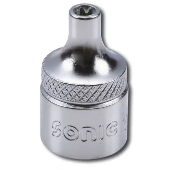 Douille E-TORX 3/8" SONIC