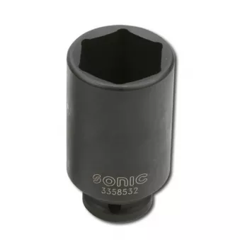 Douille à choc 6 pans 1/2" SONIC 3358524