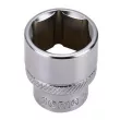 Douille 6 pans 3/8" SONIC 22514 - Visuel 1