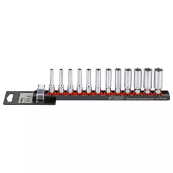 Jeu de douilles 1/4" SONIC 101204